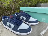 Nike SB Dunk Low Binary Blue