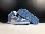 Nike Dunk High Pro SB Supreme Blue Stars