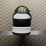 Supreme x Nike SB Dunk Low “Black Stars”