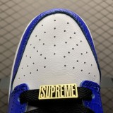 Supreme x Nike SB Dunk Low “Hyper Royal”