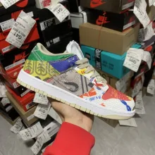 Nike Dunk Low SP City Market