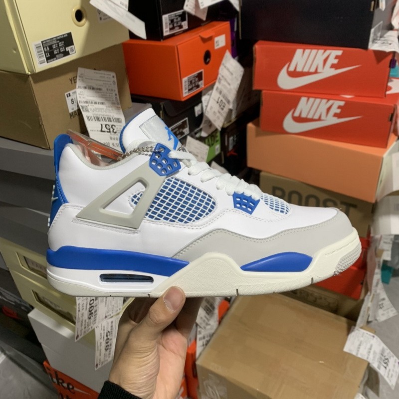 Us 160 00 Air Jordan 4 Retro Military Blue M Omgow Ru Us 160 00 Air Jordan 4 Retro Military Blue M Omgow Ru