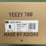 Adidas Yeezy 700 V3 Kyanite