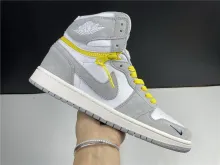 Air Jordan 1 Switch Light Smoke