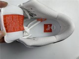Nike SB Dunk Low Orange Label White Navy