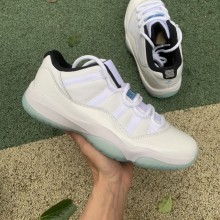 Air Jordan 11 Low”Legend Blue“2021 GS