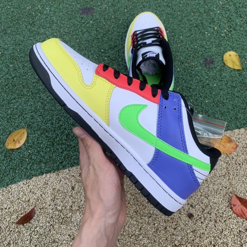 greenstrike dunks