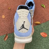 Air Jordan 4 Retro University Blue