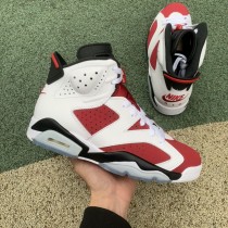 Air Jordan 6 Retro  Carmine (2021)