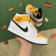 Air Jordan 1 Mid Laser Orange