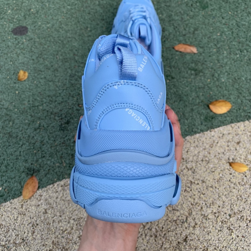 Ba*len*cia*ga triple s shoes