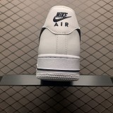 Nike Air Force 1 Low White Black (2020)