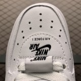 Nike Air Force 1 Low Double Air Low White Black