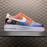 Nike Air Force 1 Flyleather Ruohan Wang