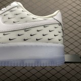 Nike Air Force 1 07 PRM Swoosh Pattern