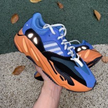 Adidas Yeezy Boost 700 Bright Blue