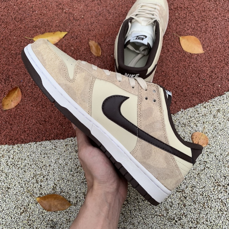 Nike Dunk Low Retro PRM Animal Pack Giraffe/Cheetah