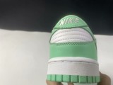 Nike Dunk Low Green Glow