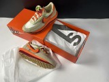 Nike LDWaffle CLOT sacai Net Orange Blaze