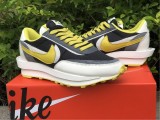 Nike LDWaffle Undercover sacai Bright Citron