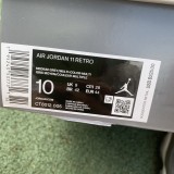 Air Jordan 11 Retro “Cool Grey” 2021
