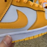 Nike Dunk Low Laser Orange