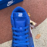 UNDFTD x Nike Dunk“Dunk vs AF1”
