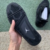 Authentic Air Jordan 4 “Black Cat” 2020