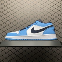 Jordan 1 Low UNC (2021)