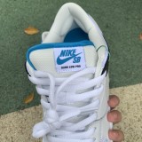 Nike SB Dunk Low   Laser Blue