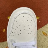 Nike Dunk Low “Triple White”