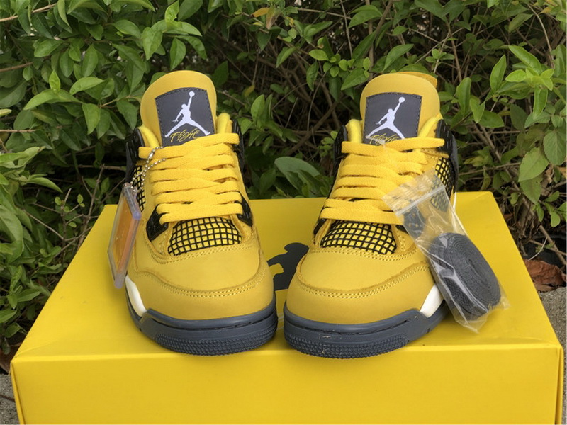 Air Jordan 4 “Lightning”GS