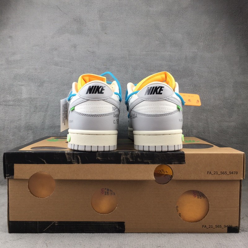 nike off white dunks lot 2