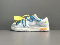 Nike Dunk Low Off-White Lot 10