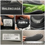 Balenciaga Triple S Shoes