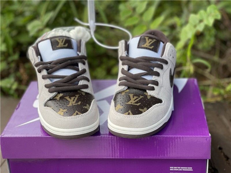 lv boro dunks