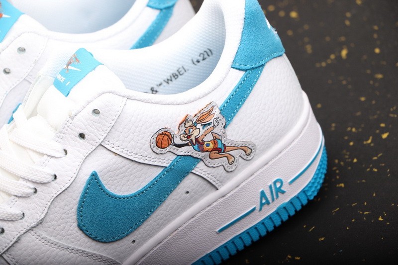 space jam low hare