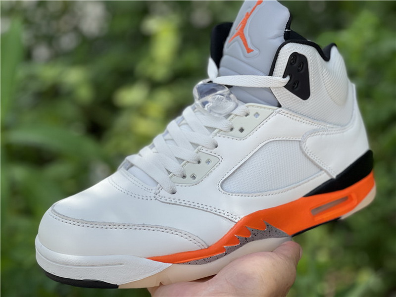 jordan 5 total orange