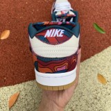Nike SB Dunk Low Pro Parra Abstract Art (2021)