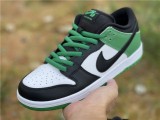 Nike SB Dunk Low “Classic Green”