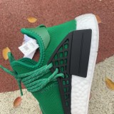 NMD R1 Pharrell HU Green