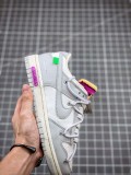 Off-White™ x Nike SB Dunk Low  The 03