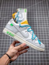 Off-White™ x Nike SB Dunk Low  The 50