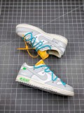 Off-White™ x Nike SB Dunk Low  The 50
