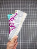 Off-White™ x Nike SB Dunk Low  The 21