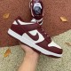 Nike SB Dunk Low Bordeaux
