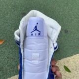 Air Jordan 1 Mid Kentucky Blue