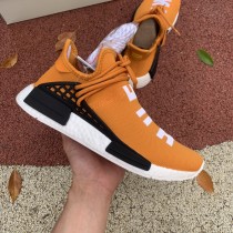 NMD R1 Pharrell HU Hue Man Tangerine