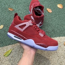 Air Jordan 4 Oklahoma Sooners PE