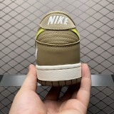 Nike Dunk Low SP UNDEFEATED Canteen Dunk Vs. AF1 Pack